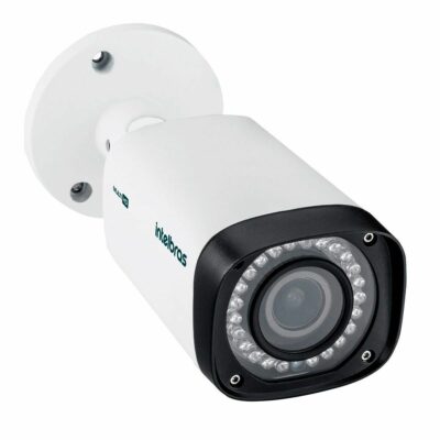 Câmera de Vigilância com Lente de Alta Definição