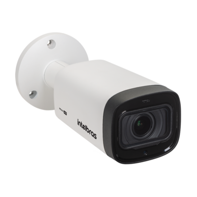 Câmera de Vigilância com Tecnologia Infravermelha