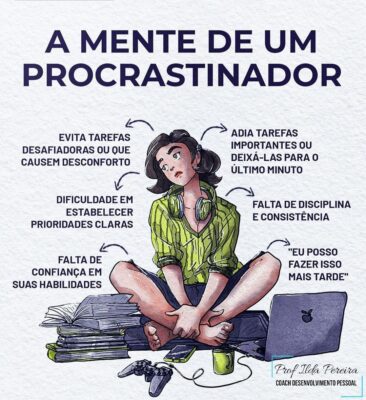 Estratégias Eficazes para Vencer a Procrastinação