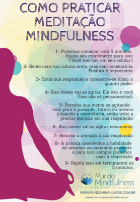 Estratégias de Mindfulness para Reduzir o Estresse e Relaxar