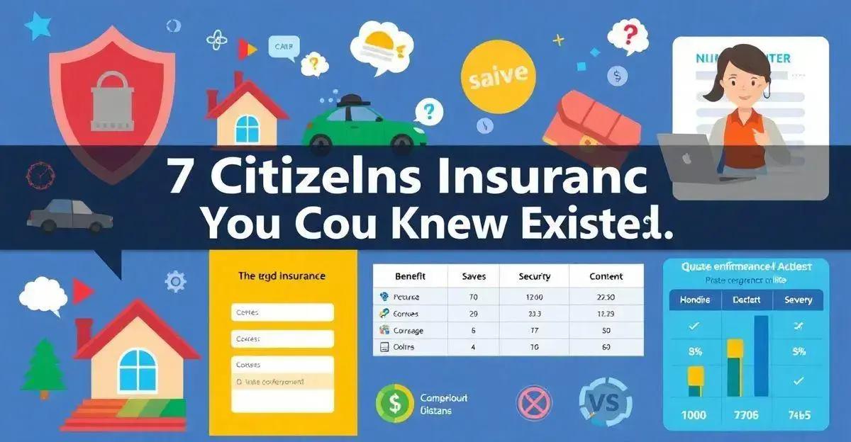 Benefits of Choosing Citizens Insurance