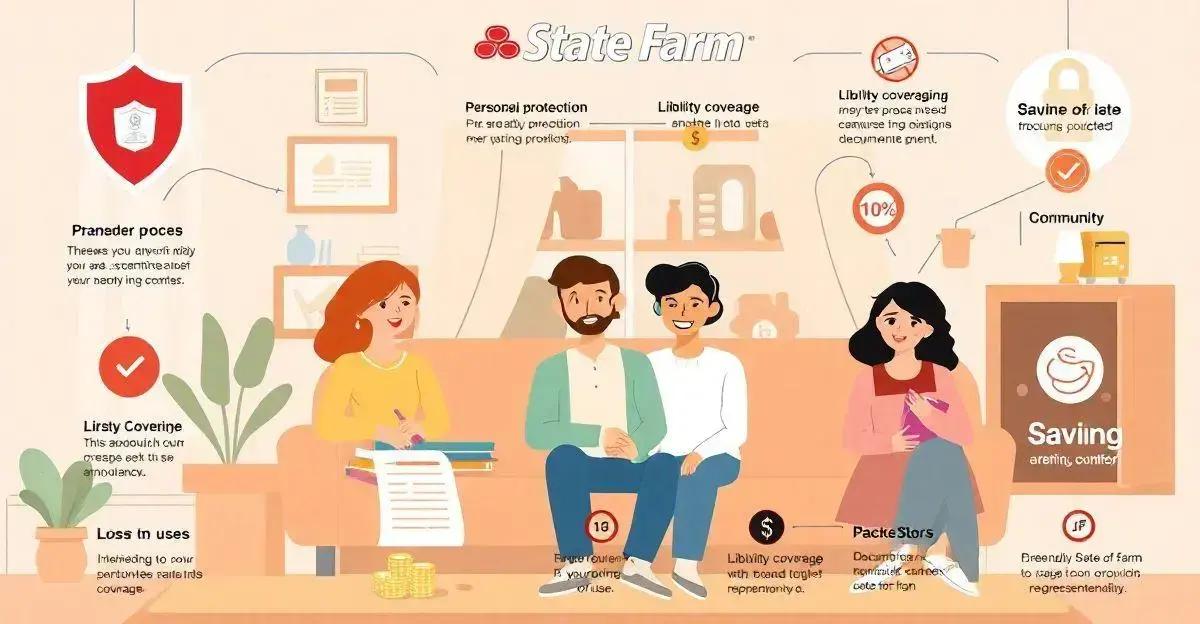 Coverage Options with State Farm Renters Insurance