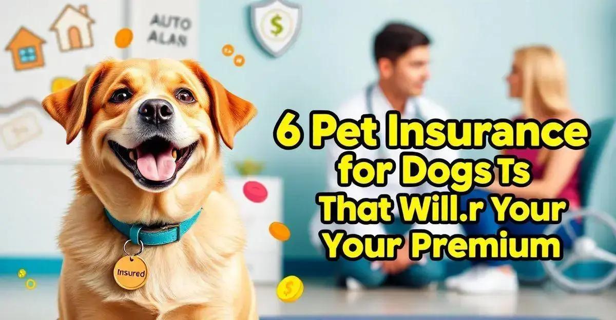 Pet Insurance for Dogs Auto Plans