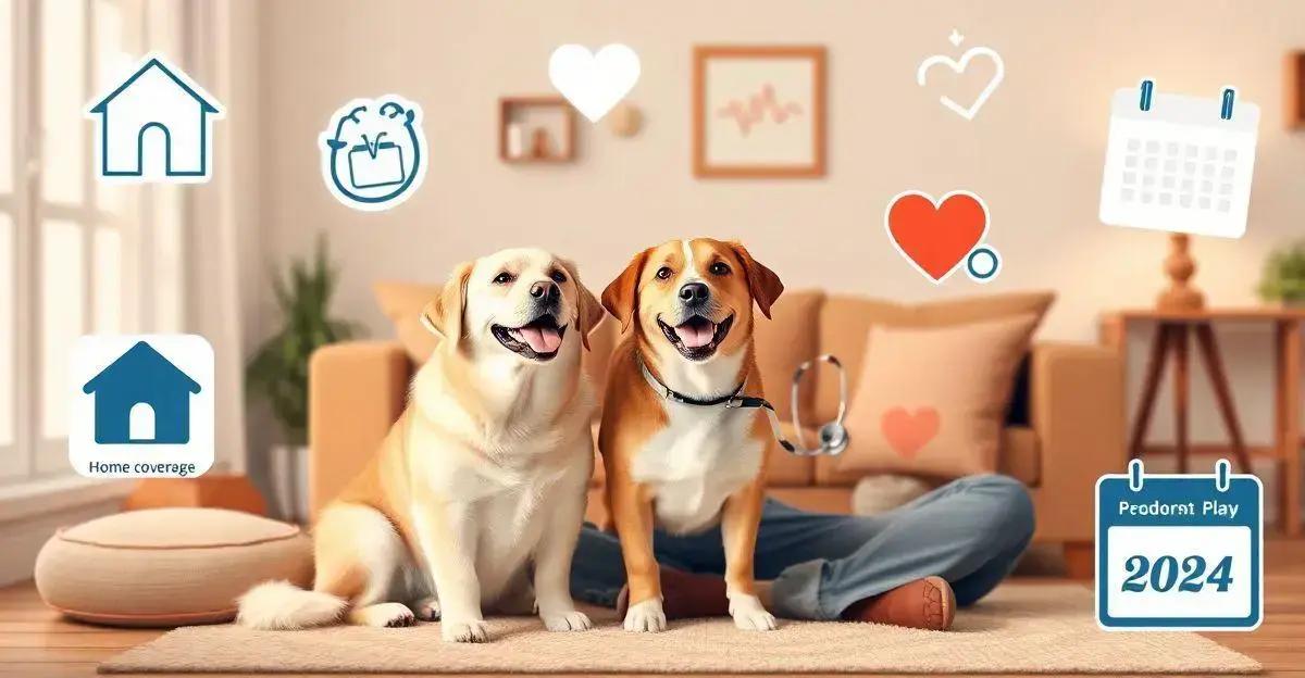 Pet Insurance for Dogs Home Coverage