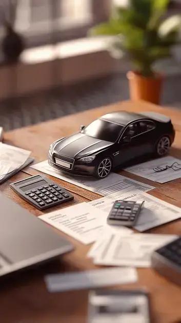 Types of Motor Vehicle Insurance Policies Available