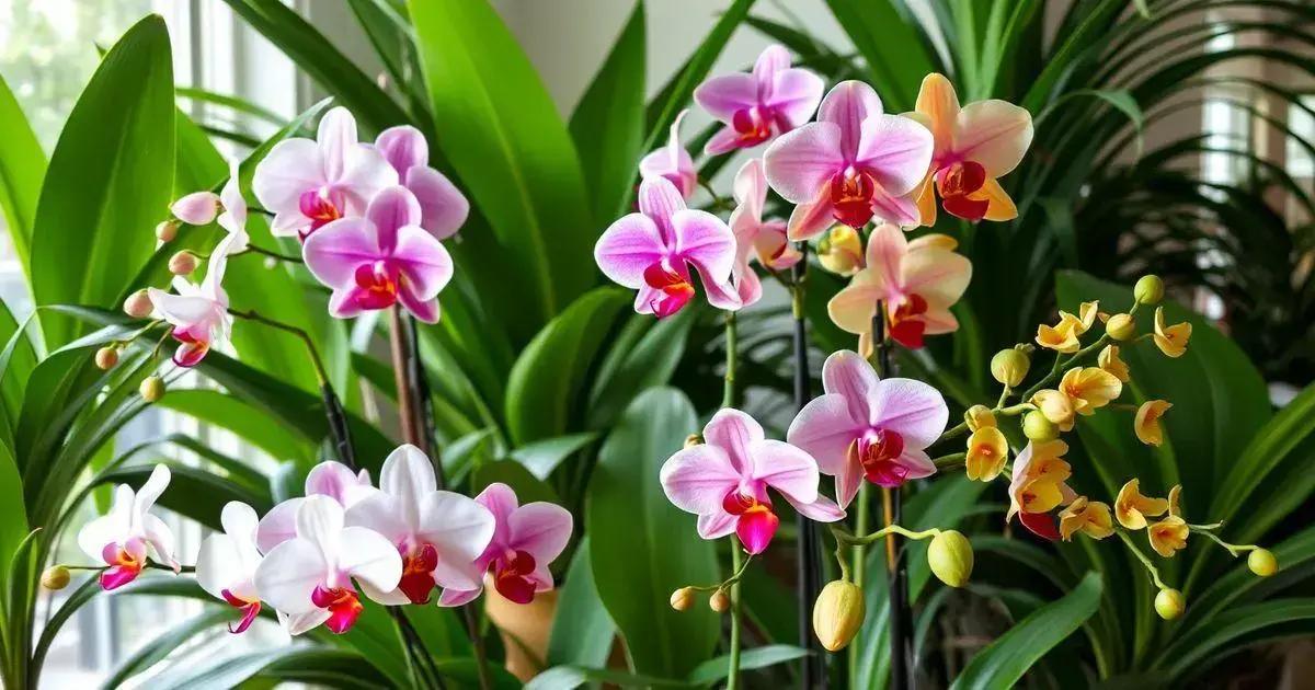 Orquídeas: Dicas Práticas para Cultivar Esta Beleza Tropical em Casa