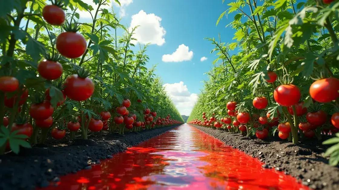 Best practices for fertilizing tomato plants