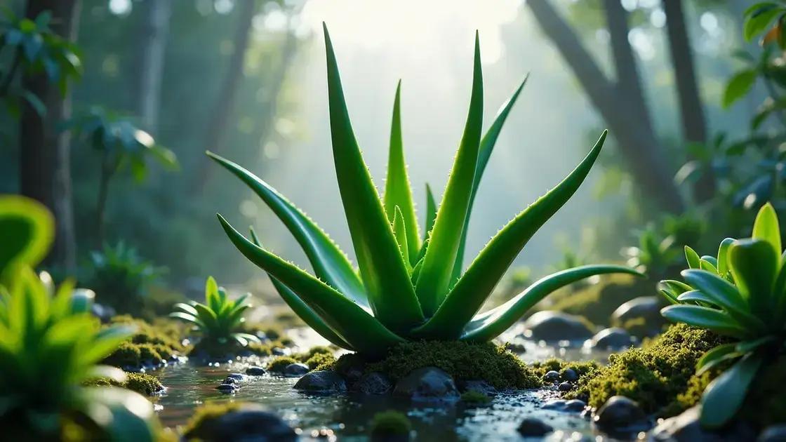 Designed by Freepik: How to Care Aloe Vera Plant: 7 Essential Tips for Thriving Growth