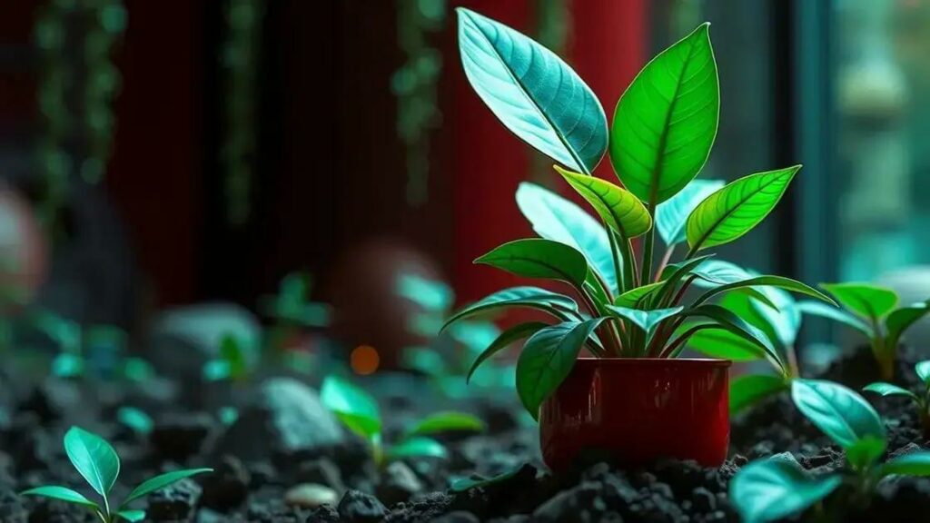 Designed by Freepik: How to Care for a Baby Rubber Plant: 5 Essential Tips for Success