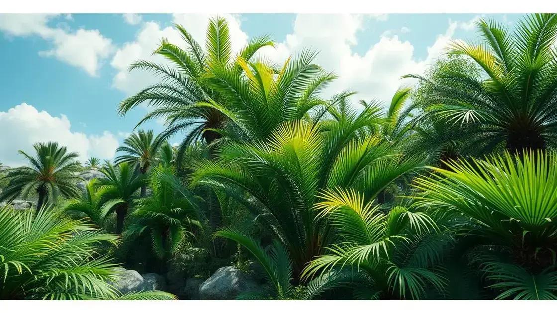 Designed by Freepik: How to Care for a Majesty Palm Plant: 5 Essential Tips for Thriving Growth