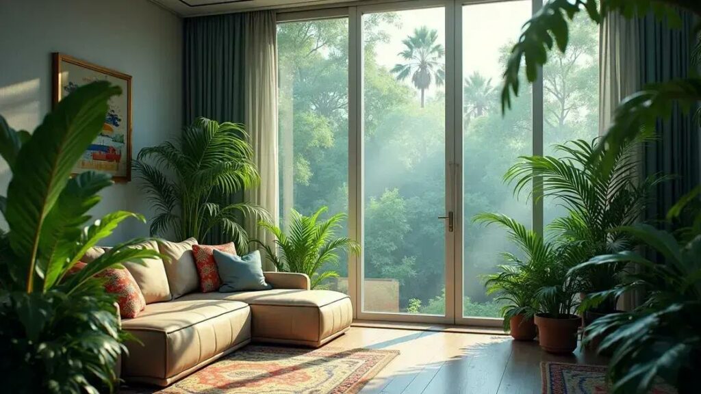 Designed by Freepik: How to Care for a Palm Plant Indoors: 5 Simple Steps for Success