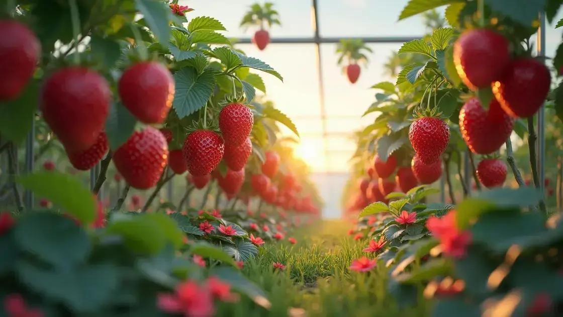 Designed by Freepik: How to Care for Hanging Strawberry Plants: 5 Essential Tips for Success