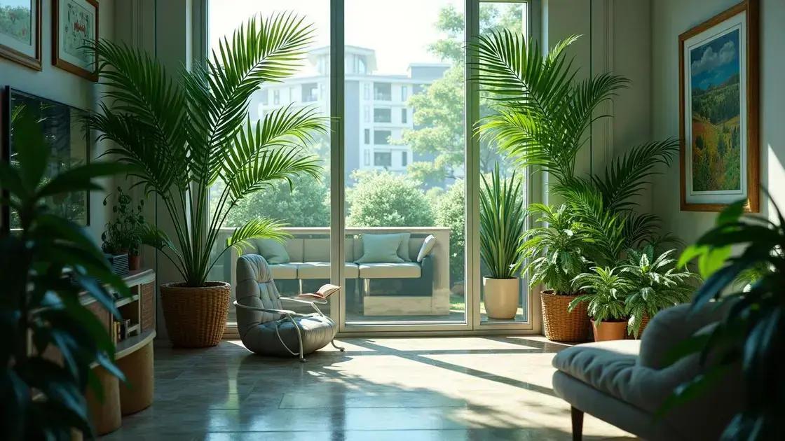 Designed by Freepik: How to Care for Indoor Palm Plant: 5 Essential Tips for Thriving Growth