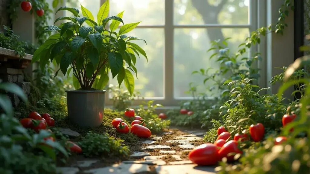 Designed by Freepik: How to Care for Ornamental Pepper Plant: 7 Essential Tips for Thriving