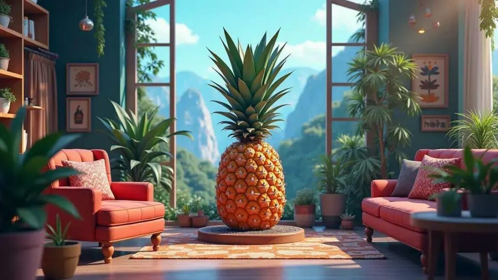 Designed by Freepik: How to Care for Pineapple Plant Indoors: 7 Essential Tips for Success