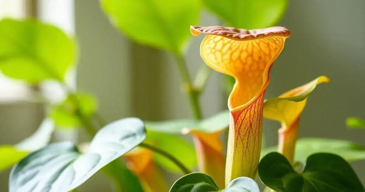 Designed by Freepik: How to Care for Pitcher Plants: 5 Proven Tips for Thriving Specimens