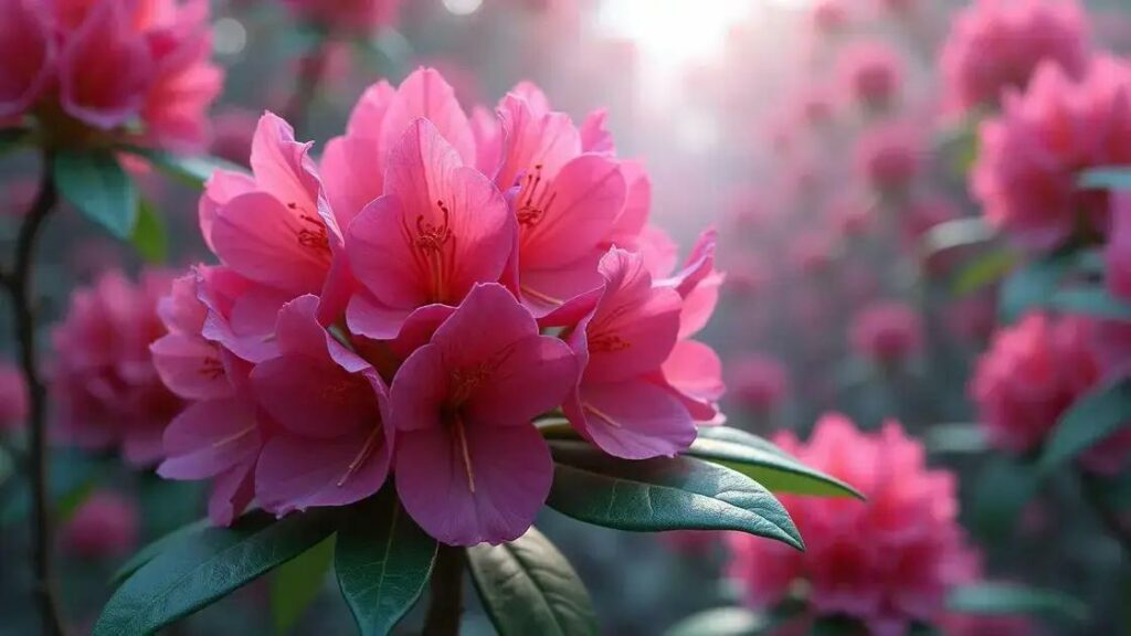 Designed by Freepik: How to Care for Rhododendron Plant: 7 Essential Tips for Thriving Blooms