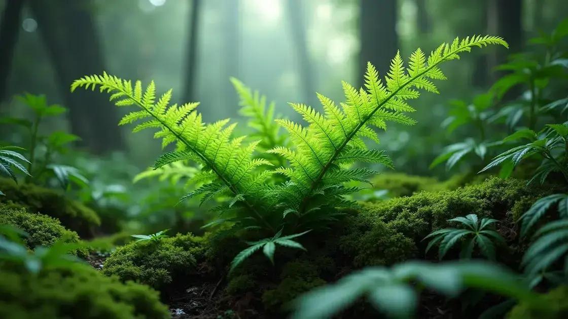 Designed by Freepik: How to Take Care of a Fern Plant: 7 Amazing Tips for Thriving Greens