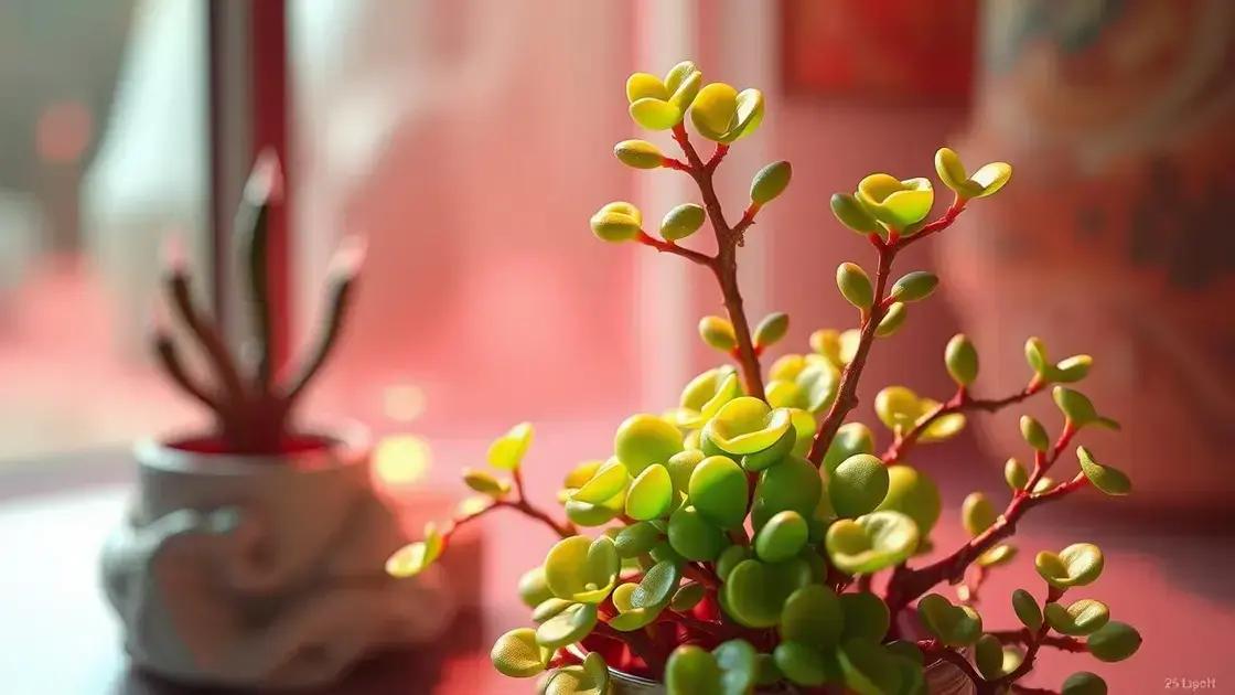 Designed by Freepik: How to Take Care of a Jade Plant: 5 Incredible Tips for Success