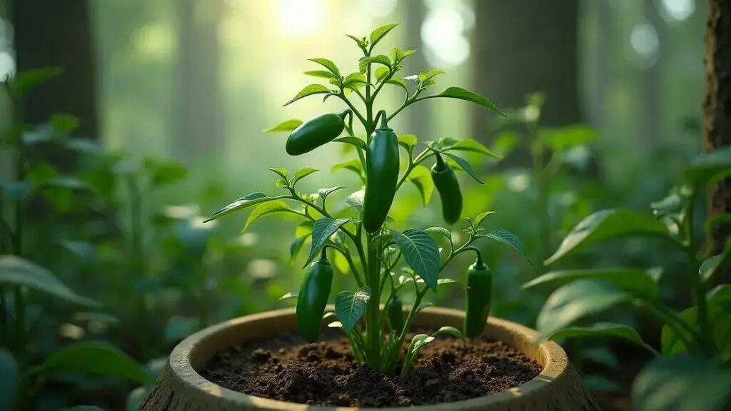 Designed by Freepik: How to Take Care of a Jalapeno Plant: 5 Expert Tips for Success