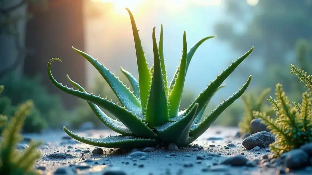 Designed by Freepik: How to Take Care of Aloe Plant in Winter: 5 Essential Tips for Success