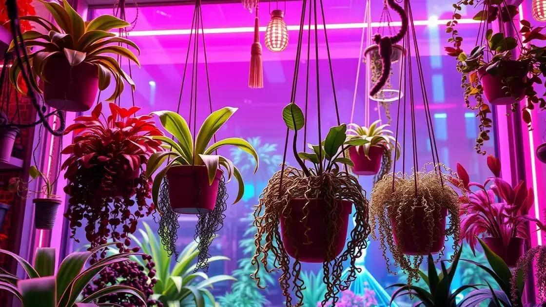 Designed by Freepik: How to Take Care of Hanging Plants: 7 Essential Tips for Thriving Greens