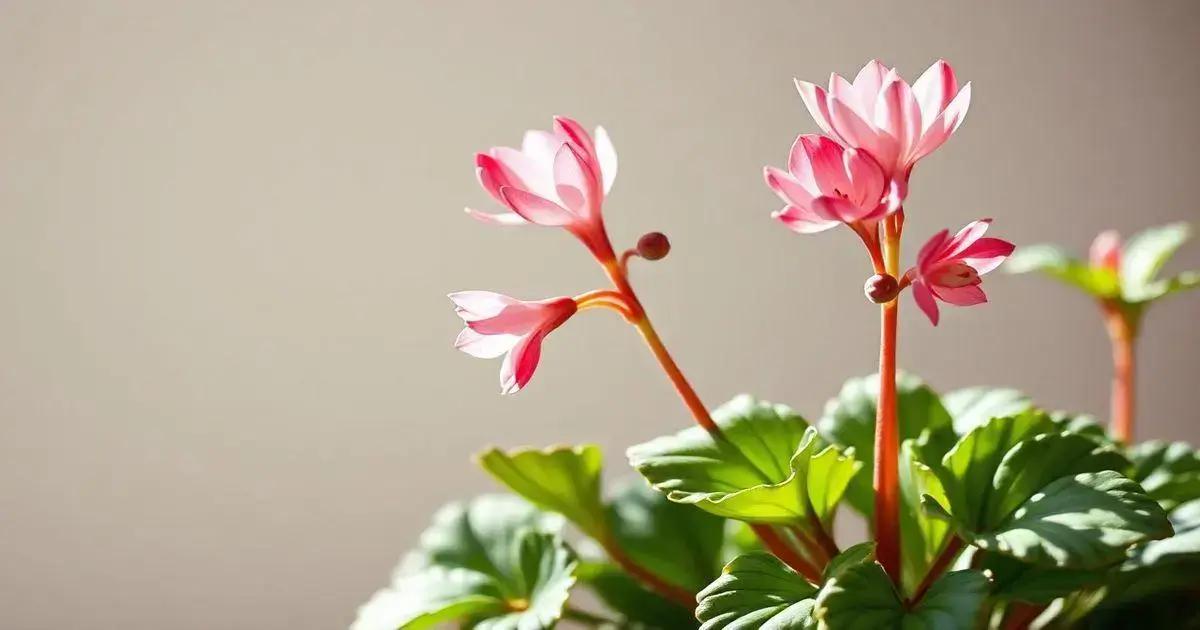 Optimal lighting conditions for healthy cyclamen