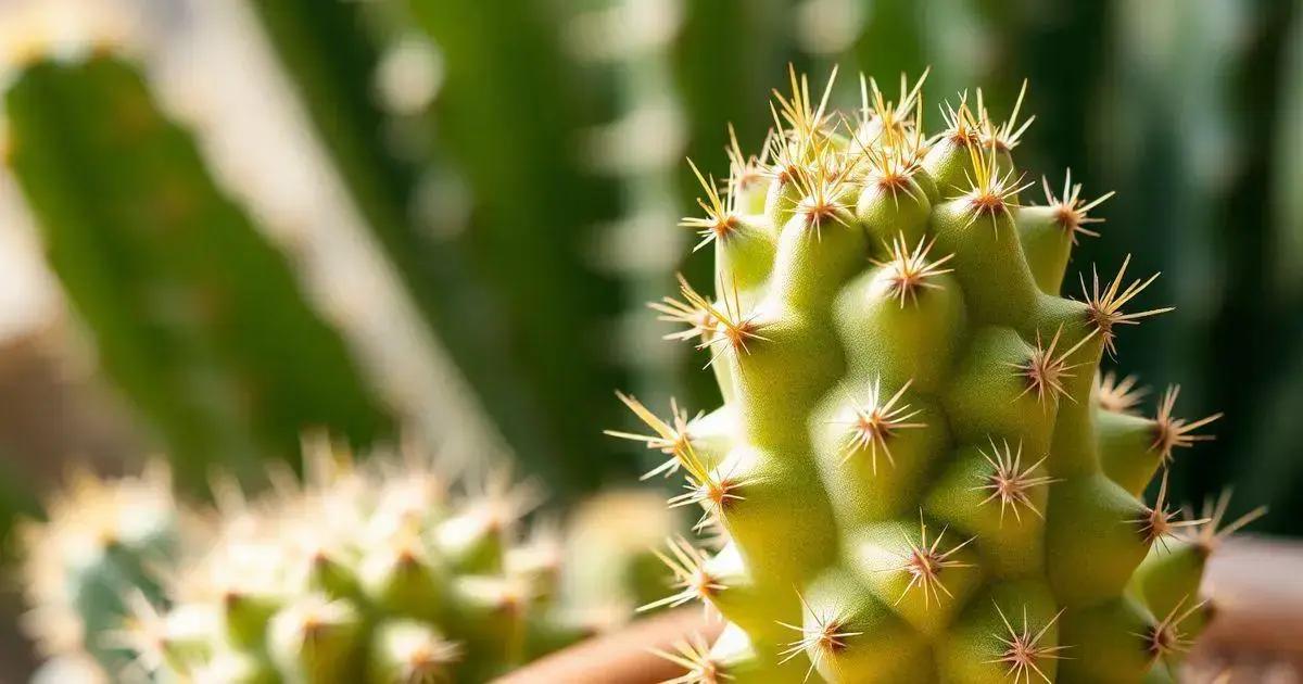 Sunlight needs for cacti: Optimal exposure