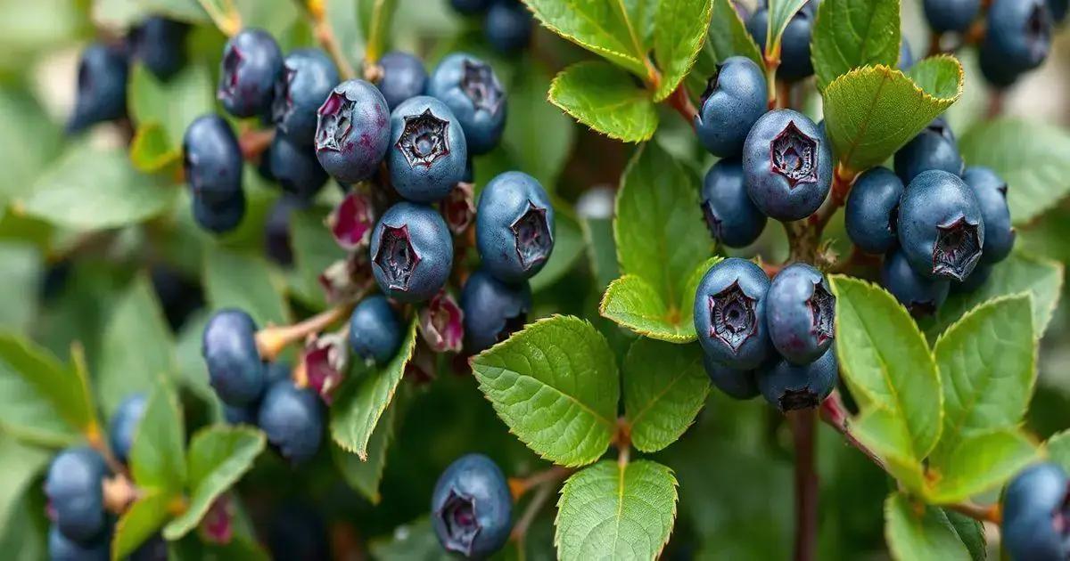 Essential watering techniques for blueberry bushes