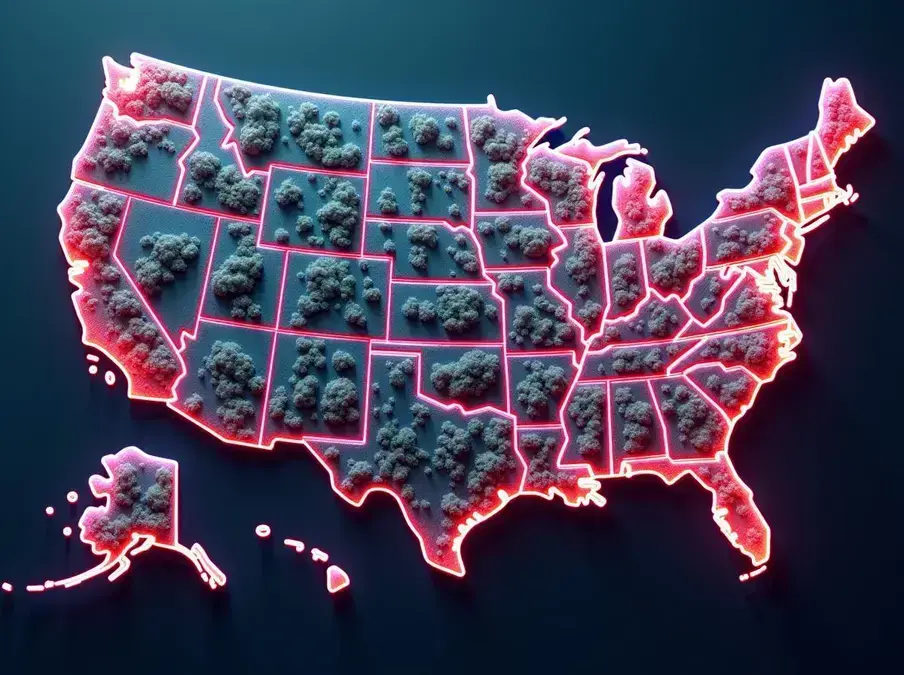 Factors Influencing Car Insurance Rates: A State-by-State Comparison