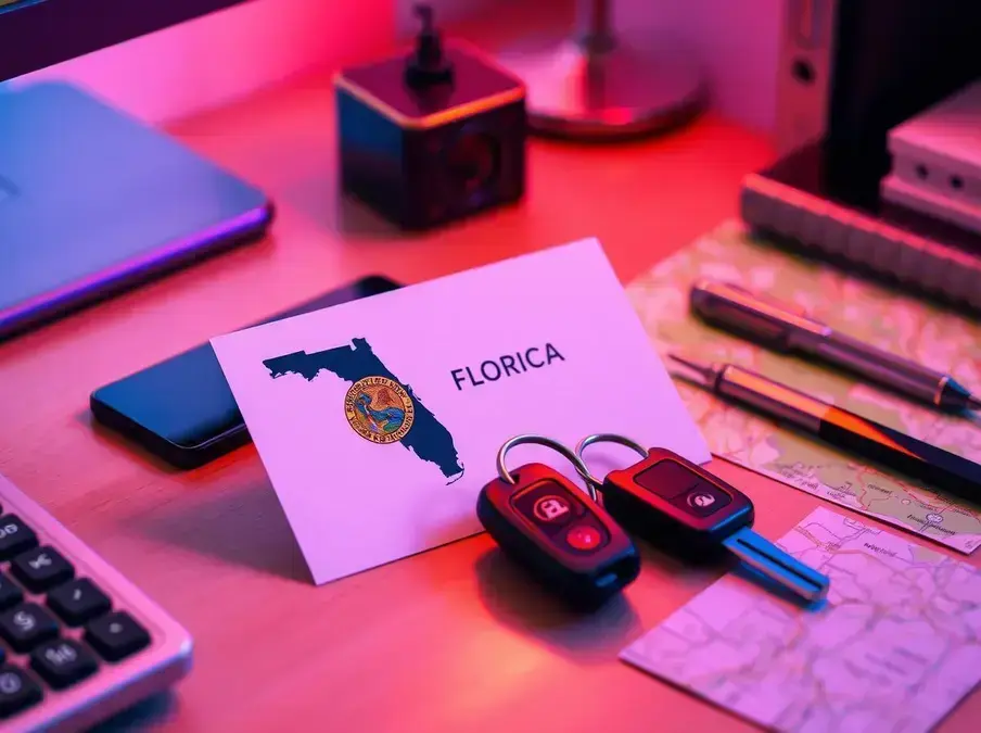 Florida Automobile Insurance Identification Card: What You Need to Know