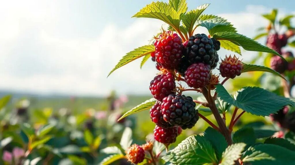 Designed by Freepik: How to Care for a Blackberry Plant: 7 Essential Tips for Success