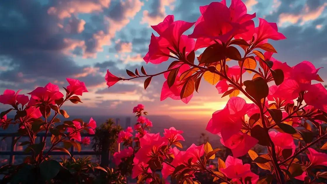 Designed by Freepik: How to Care for a Bougainvillea Plant: 5 Essential Tips for Thriving Blooms