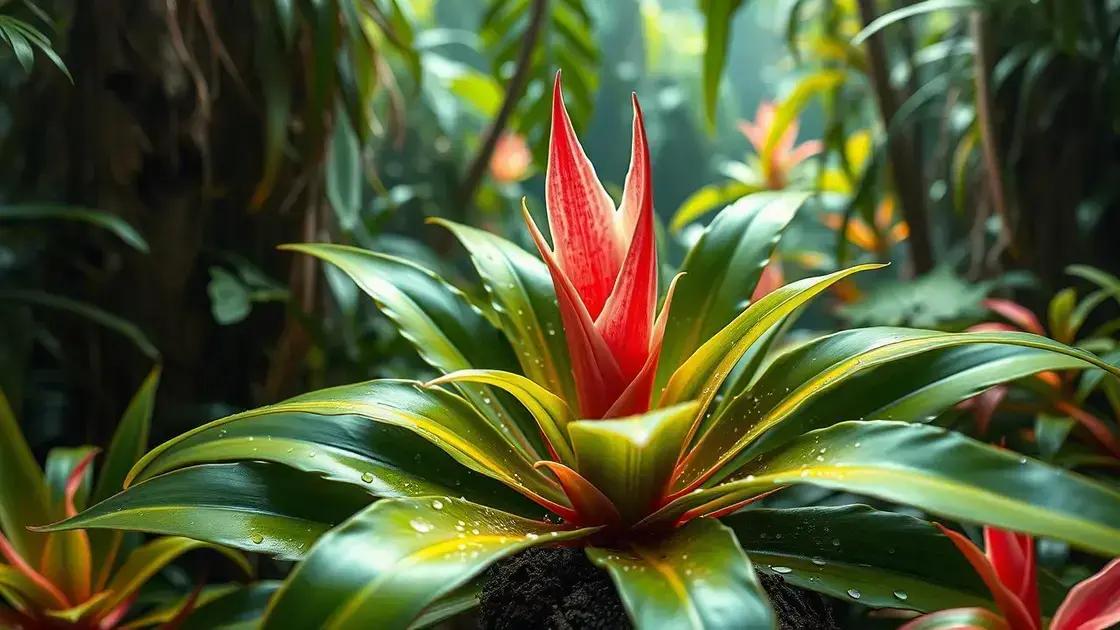 Designed by Freepik: How to Care for a Bromeliad Plant: 7 Essential Tips for Success