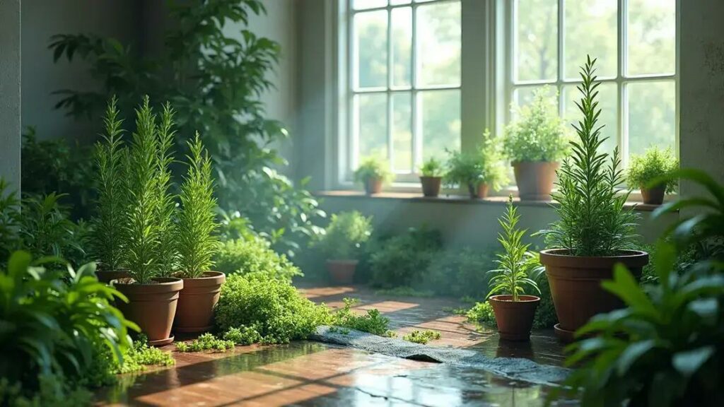 Designed by Freepik: How to Care for a Rosemary Plant Indoors: 5 Powerful Tips for Success