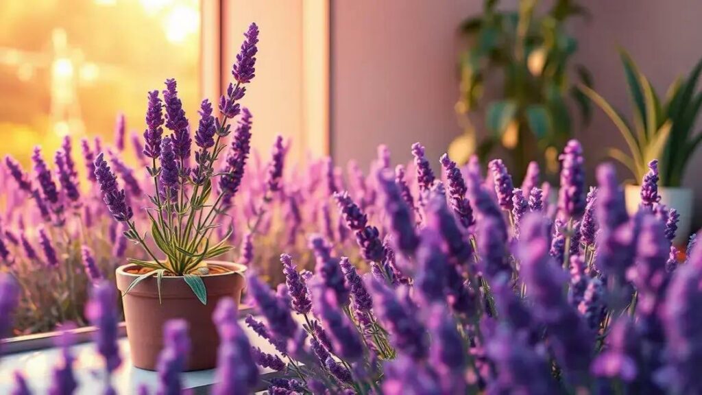 Designed by Freepik: How to Care for an Indoor Lavender Plant: 7 Essential Tips for Success