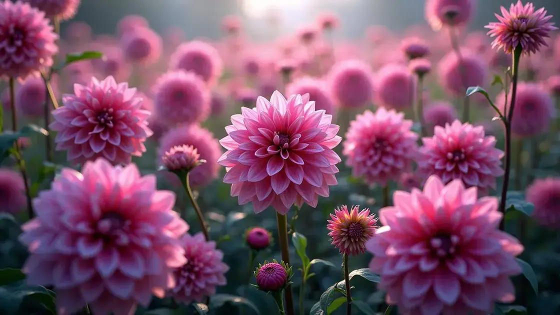 Designed by Freepik: How to Care for Dahlia Plants: 5 Essential Tips for Thriving Blooms