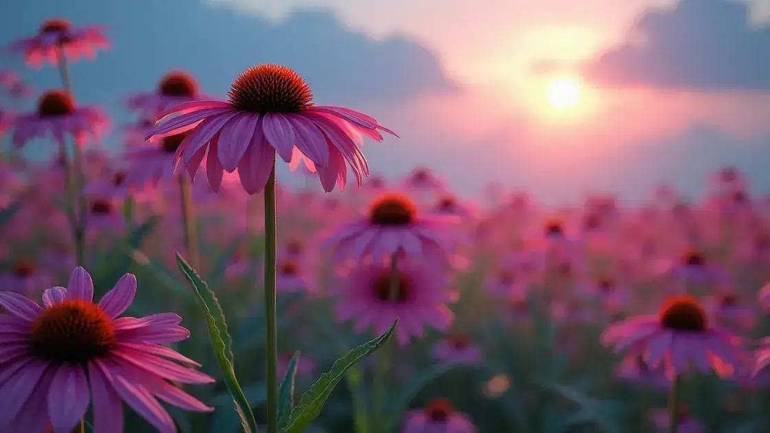 Designed by Freepik: How to Care for Echinacea Plant: 7 Essential Tips for Thriving Growth