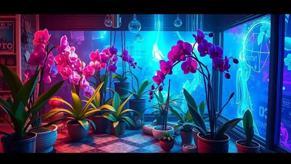 Designed by Freepik: How to Care for Orchid Plants Indoors: 7 Essential Tips for Beginners