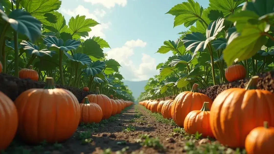 Designed by Freepik: How to Care for Pumpkin Plants: 7 Expert Tips for Thriving Harvests