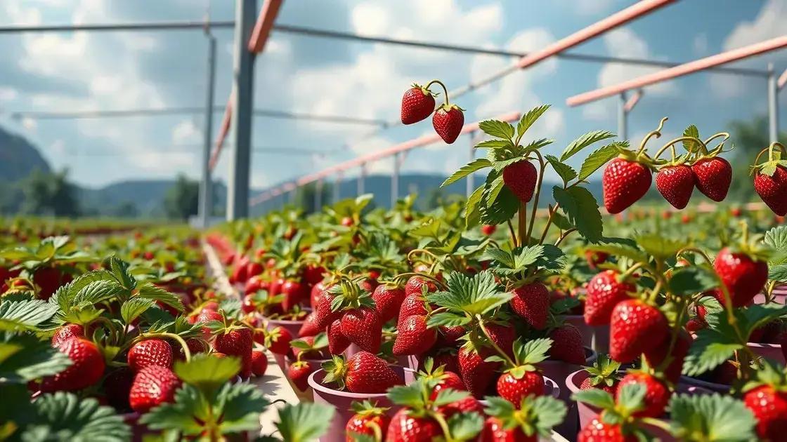 Designed by Freepik: How to Care for Strawberry Plants in Containers: 5 Expert Tips