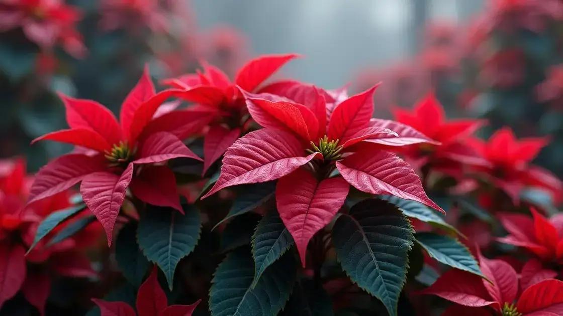 Designed by Freepik: How to Take Care a Poinsettia Plant: 5 Expert-Approved Tips