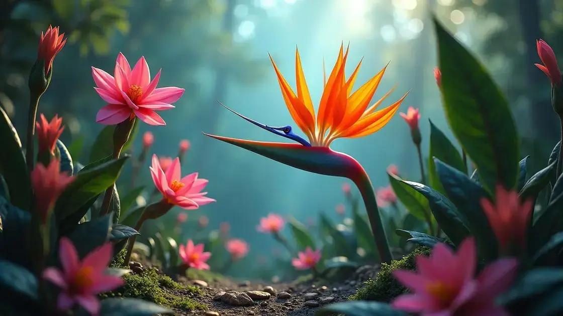 Designed by Freepik: How to Take Care of a Bird of Paradise Plant: 5 Essential Tips