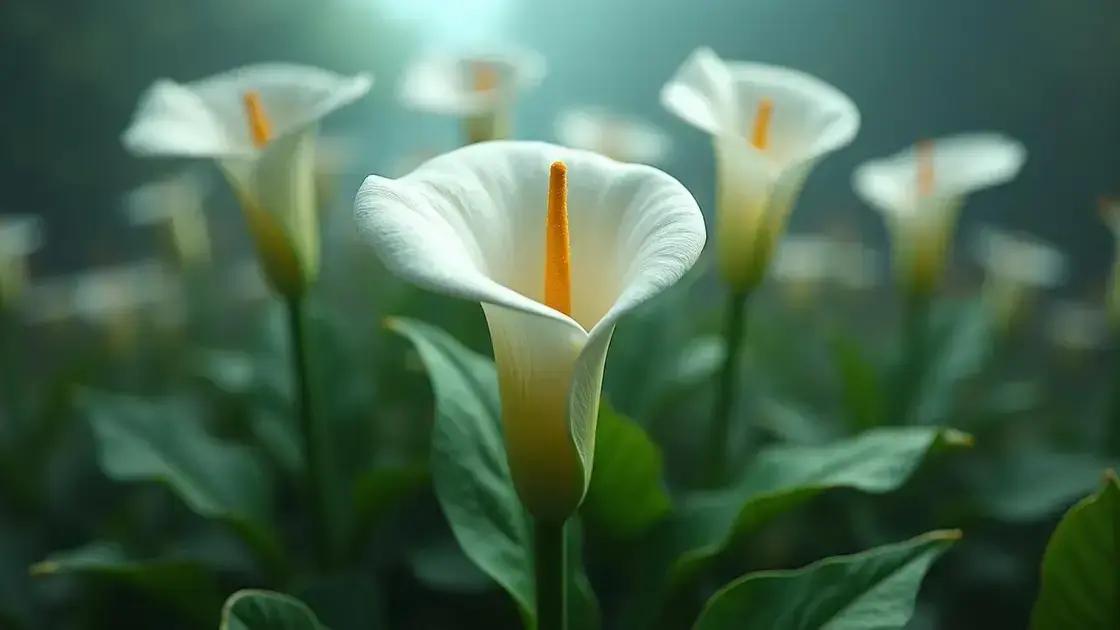 Designed by Freepik: How to Take Care of a Calla Lily Plant - 7 Essential Tips for Success