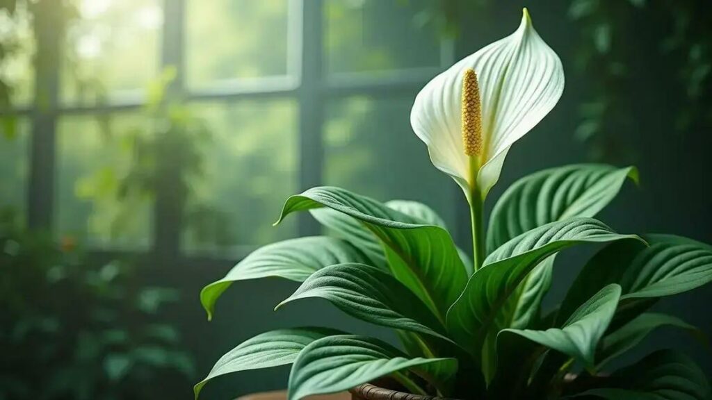 Designed by Freepik: How to Take Care of a Peace Lily Plant: 7 Essential Tips for Thriving Growth