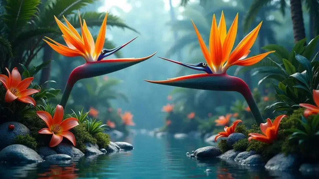 Designed by Freepik: How to Take Care of Birds of Paradise Plant: 5 Essential Tips