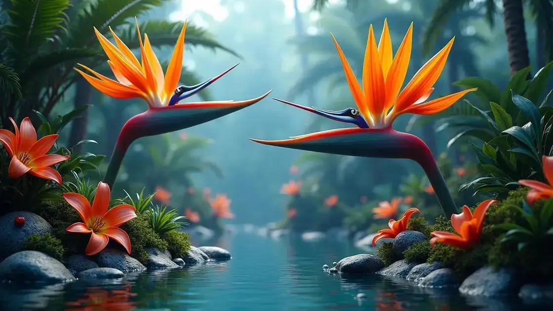 Designed by Freepik: How to Take Care of Birds of Paradise Plant: 5 Essential Tips