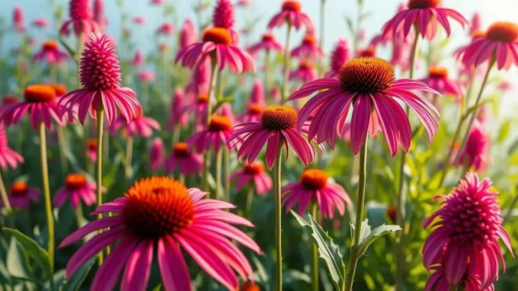 Designed by Freepik: How to Take Care of Echinacea Plants: 7 Essential Tips for Growth