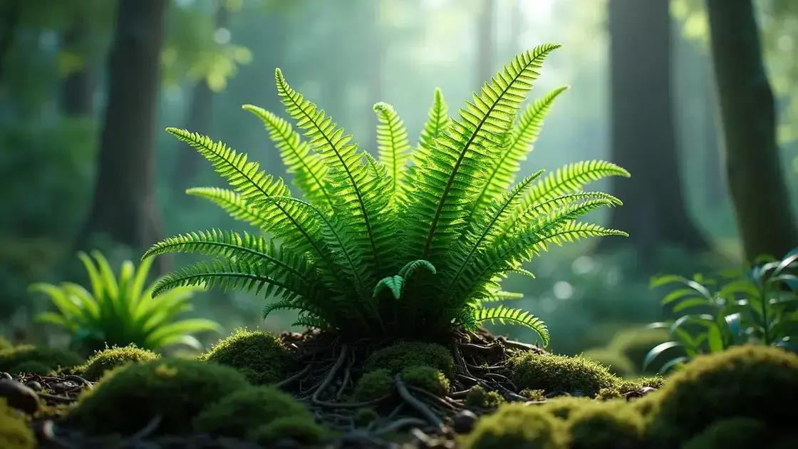 Designed by Freepik: How to Take Care of Fern Plant: 5 Essential Tips for Success