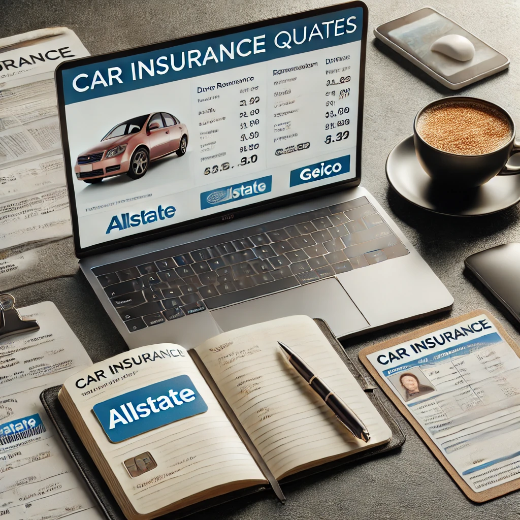 Step-by-Step Guide to Getting the Best Car Insurance Quotes